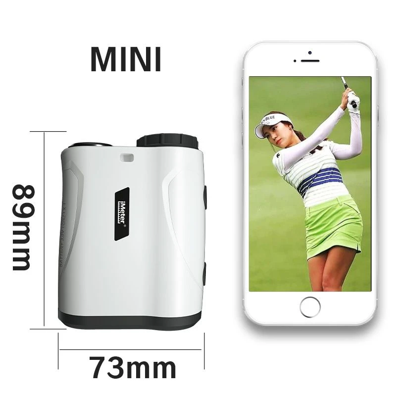 Golf Sidekick masofa o'lchagich