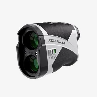 Golf lazerli masofa o'lchagich 7 darajali super keng FOV yuqori aniqlikdagi bayroq ustunli qulflash tebranish funktsiyasi Nishab rejimi doimiy skanerlash